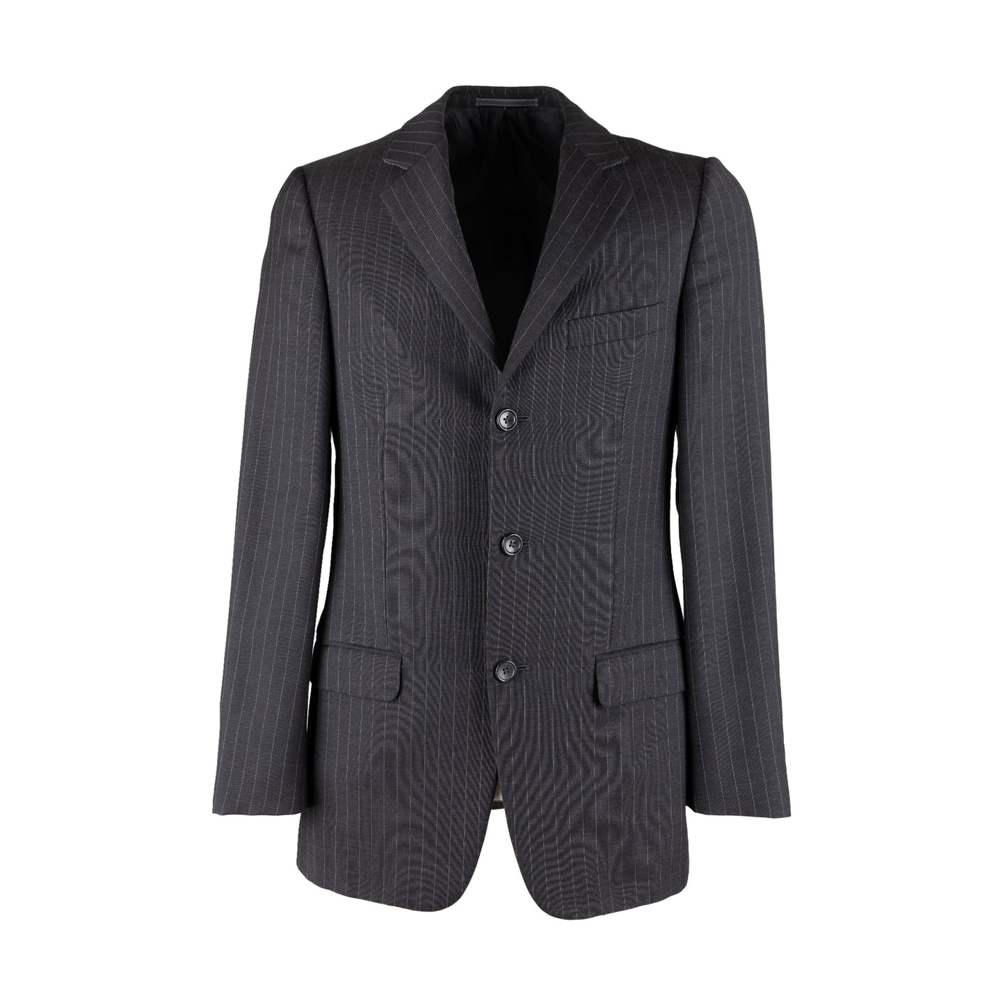 Luxury Gucci Trending 2025 Pinstripe Suit - '00s