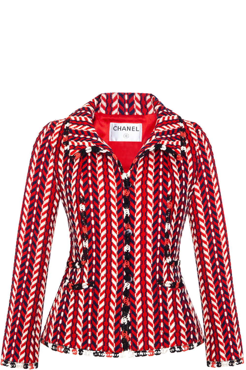 CHANEL Jacket Fall 2004