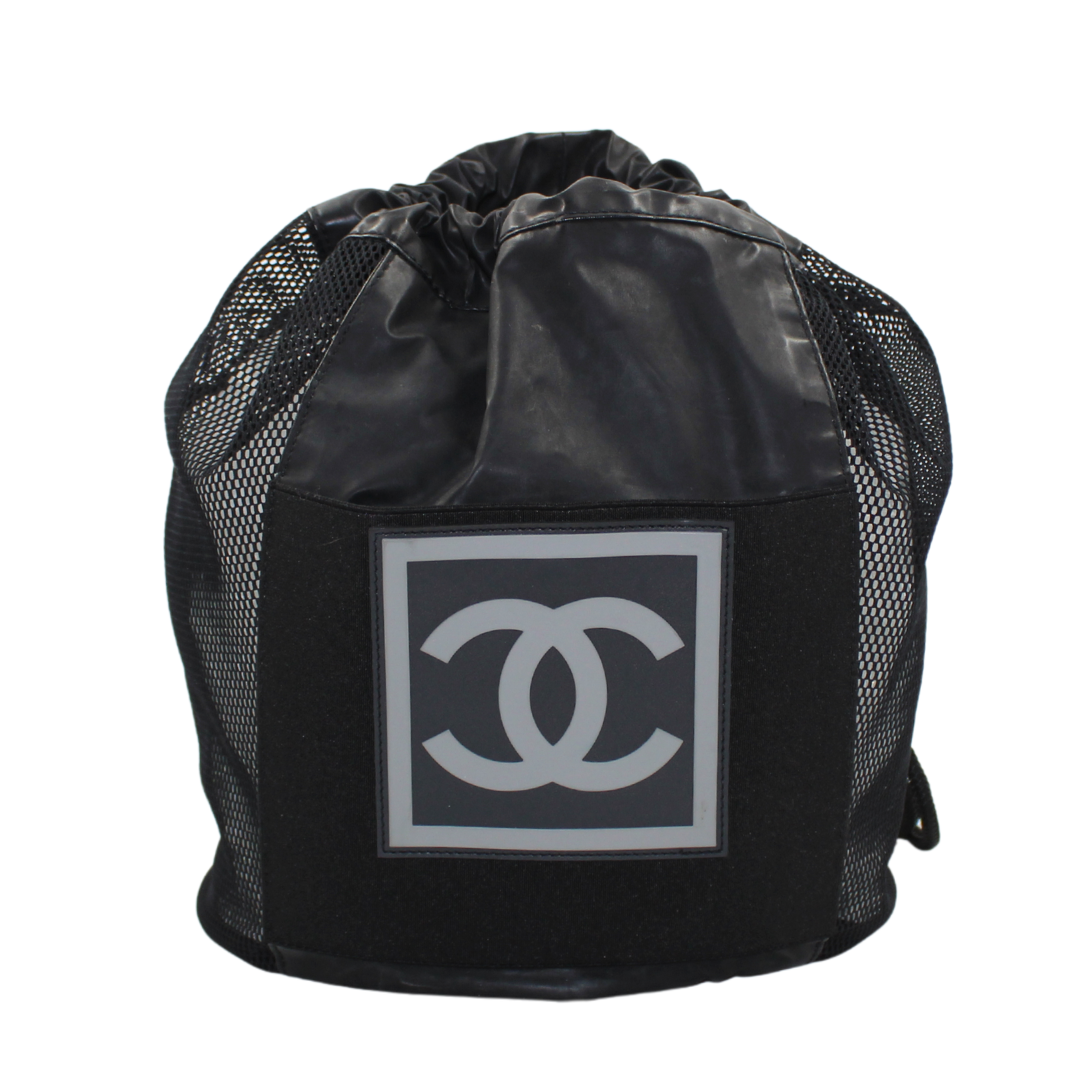 Luxury Chanel Basketball Sports Line Shoulder Bag