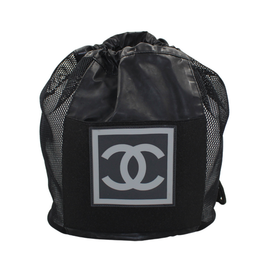 Luxury Chanel Basketball Sports Line Shoulder Bag