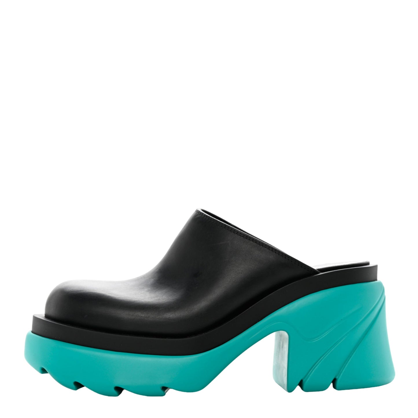 Luxury Bottega Veneta Flash Mules