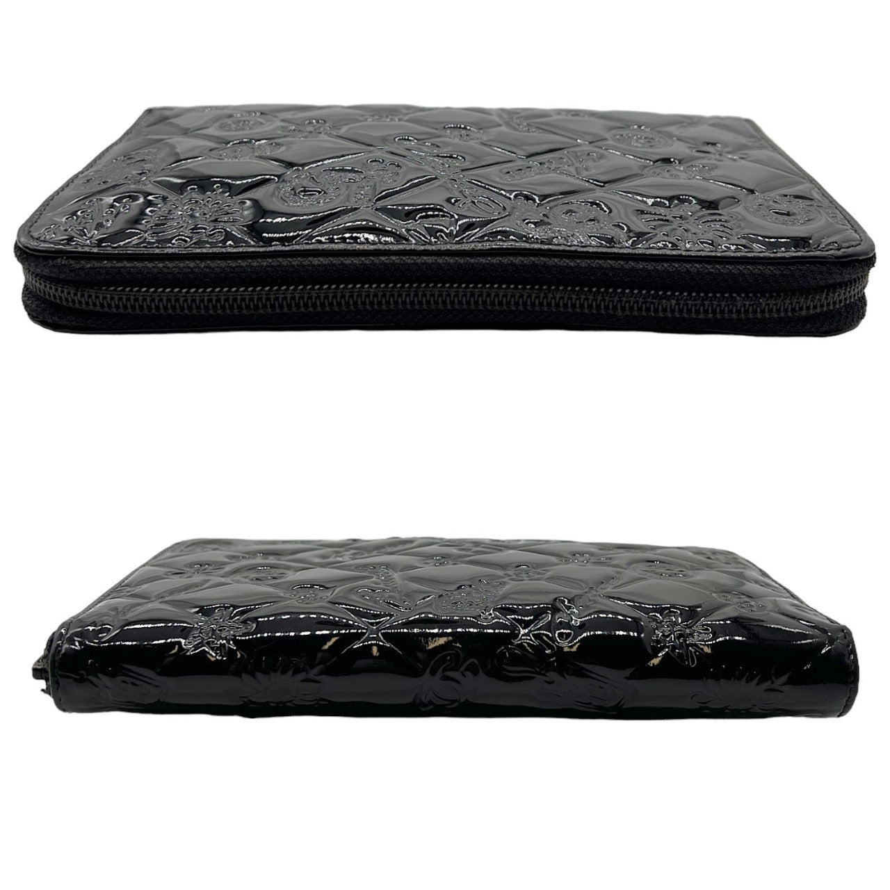 Luxury Chanel 2008 Lucky Charms Wallet