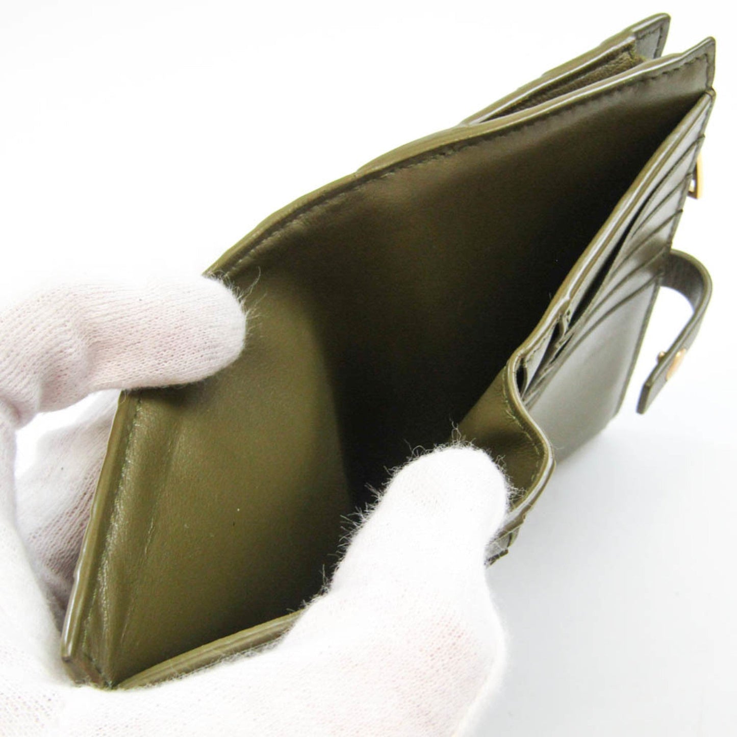 Luxury Bottega Veneta Intrecciato  Leather Wallet  ()