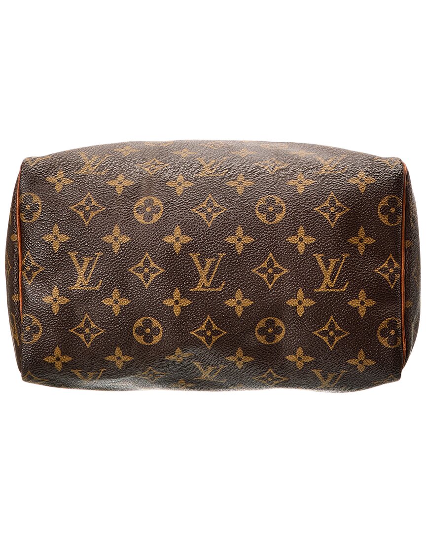 Louis Vuitton Monogram Canvas Speedy 25 ( )