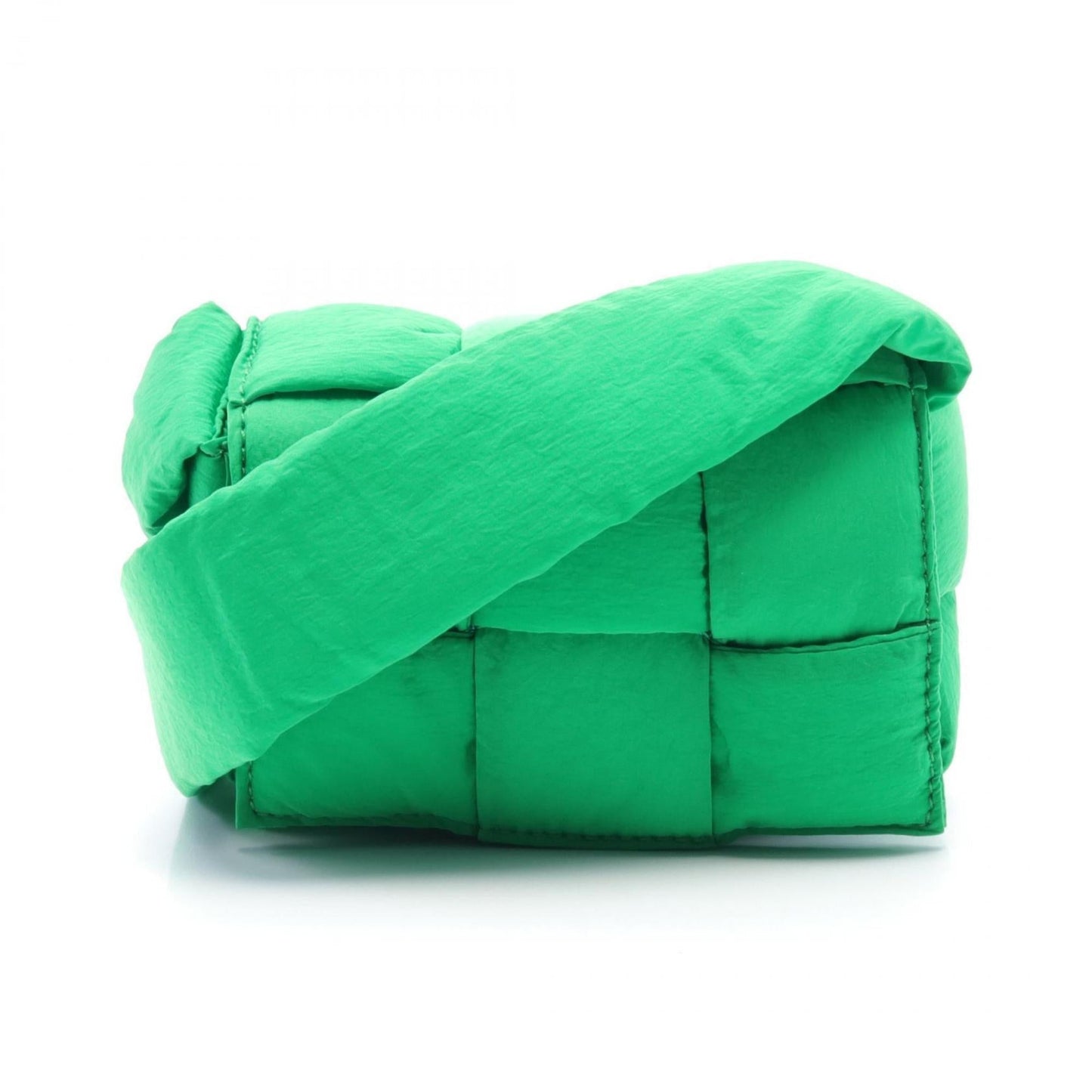 Luxury Bottega Veneta  Nylon Shoulder Bag ()