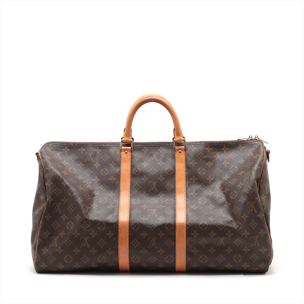 Louis Vuitton Monogram Keepall Bandouliere 55 M41414