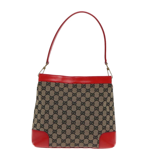 Luxury Gucci Trending 2025  Canvas Shoulder Bag