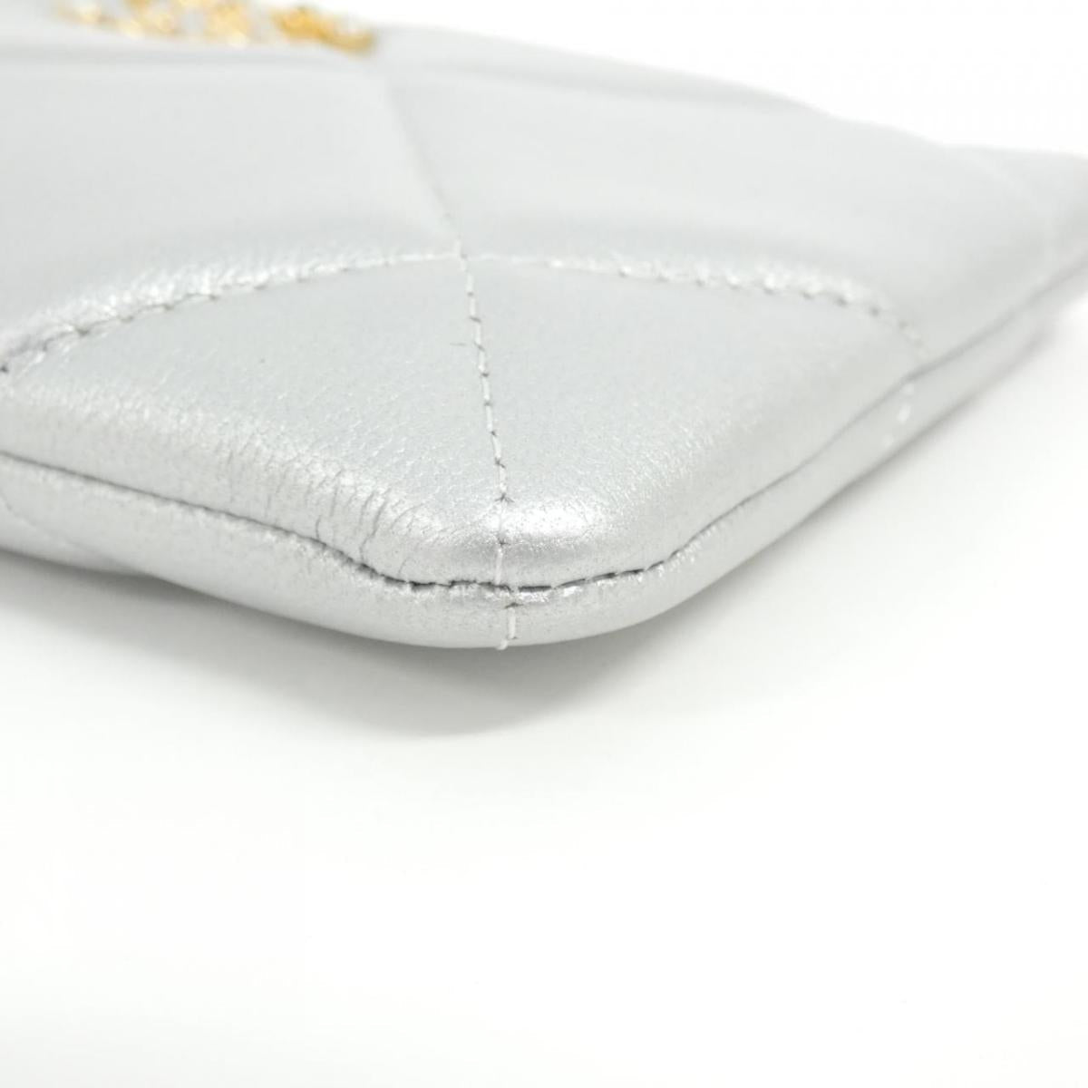 Chanel 19 Line AP1059 Coin_Pouch