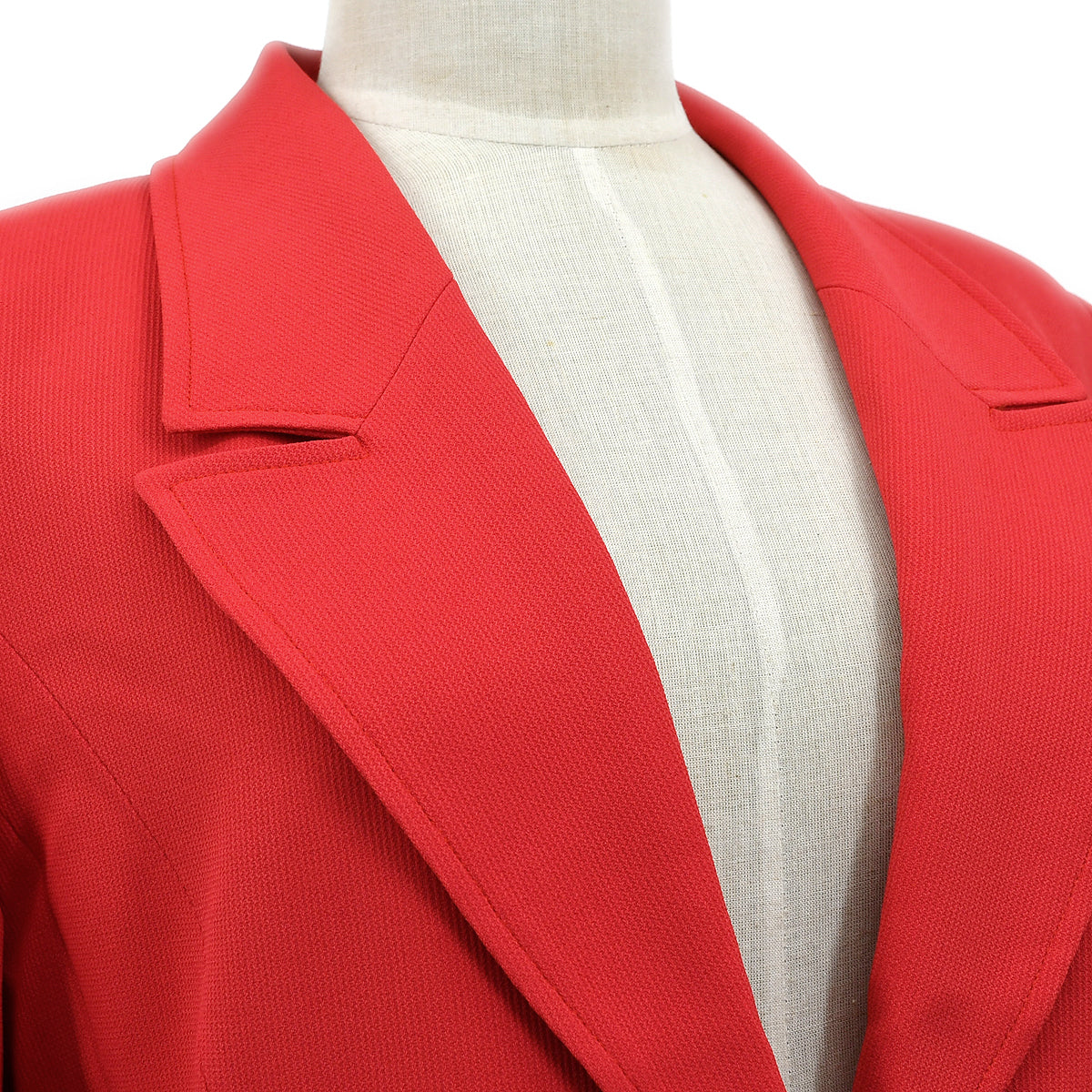 Luxury Chanel 1997 Spring single-breasted coat #40