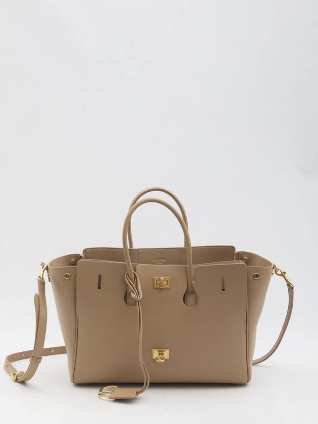 Luxury Balenciaga Small Carry All Bel Air bag