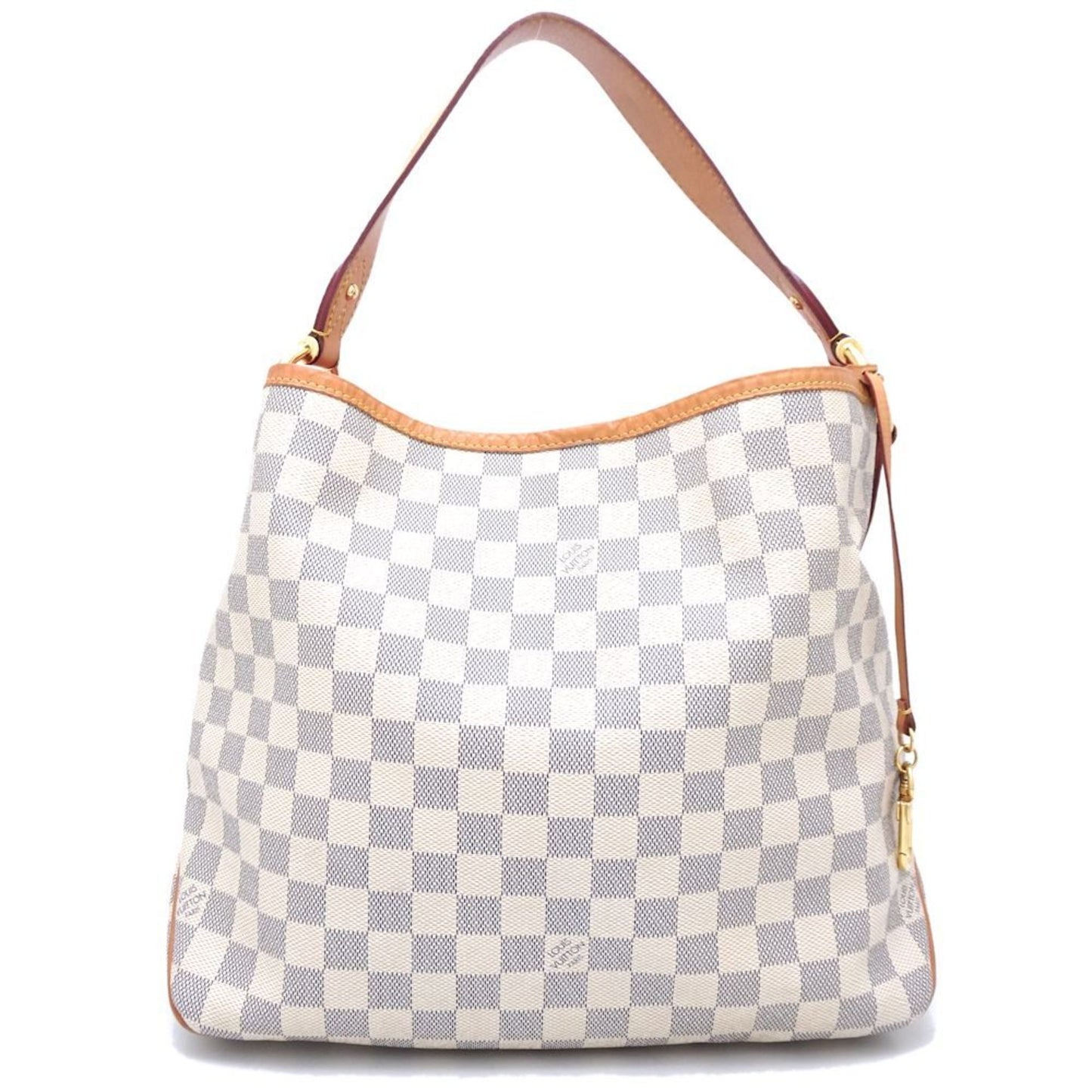 Louis Vuitton Deful  Canvas Shoulder Bag ()