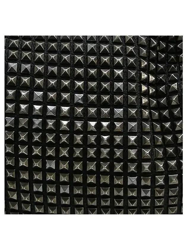 Luxury Gucci Trending 2025 646552 Black Sequin GG Silver Logo Women s Slide Sandals 38