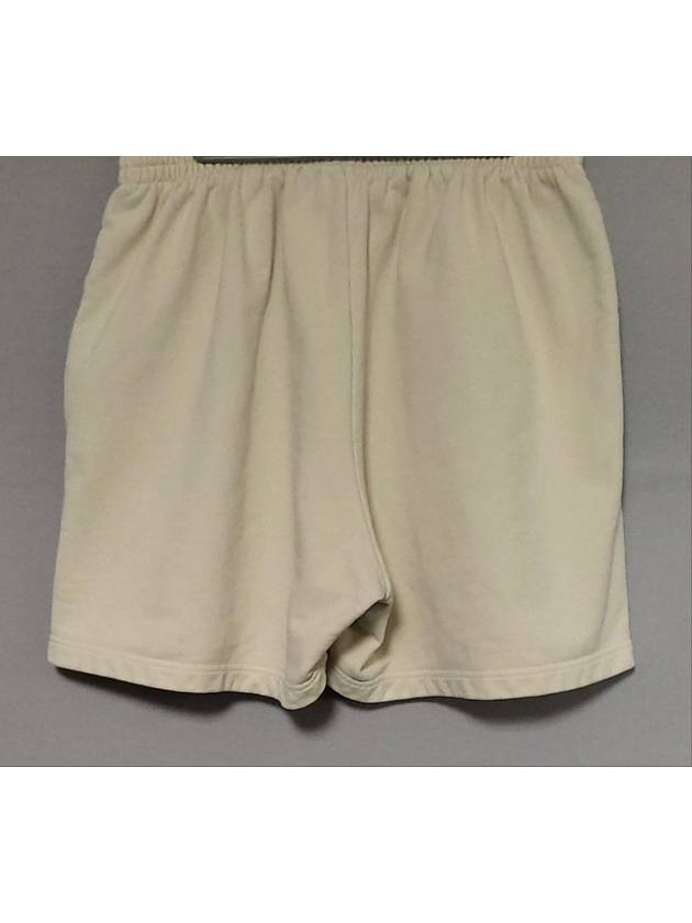 Luxury Balenciaga wave logo shorts 28