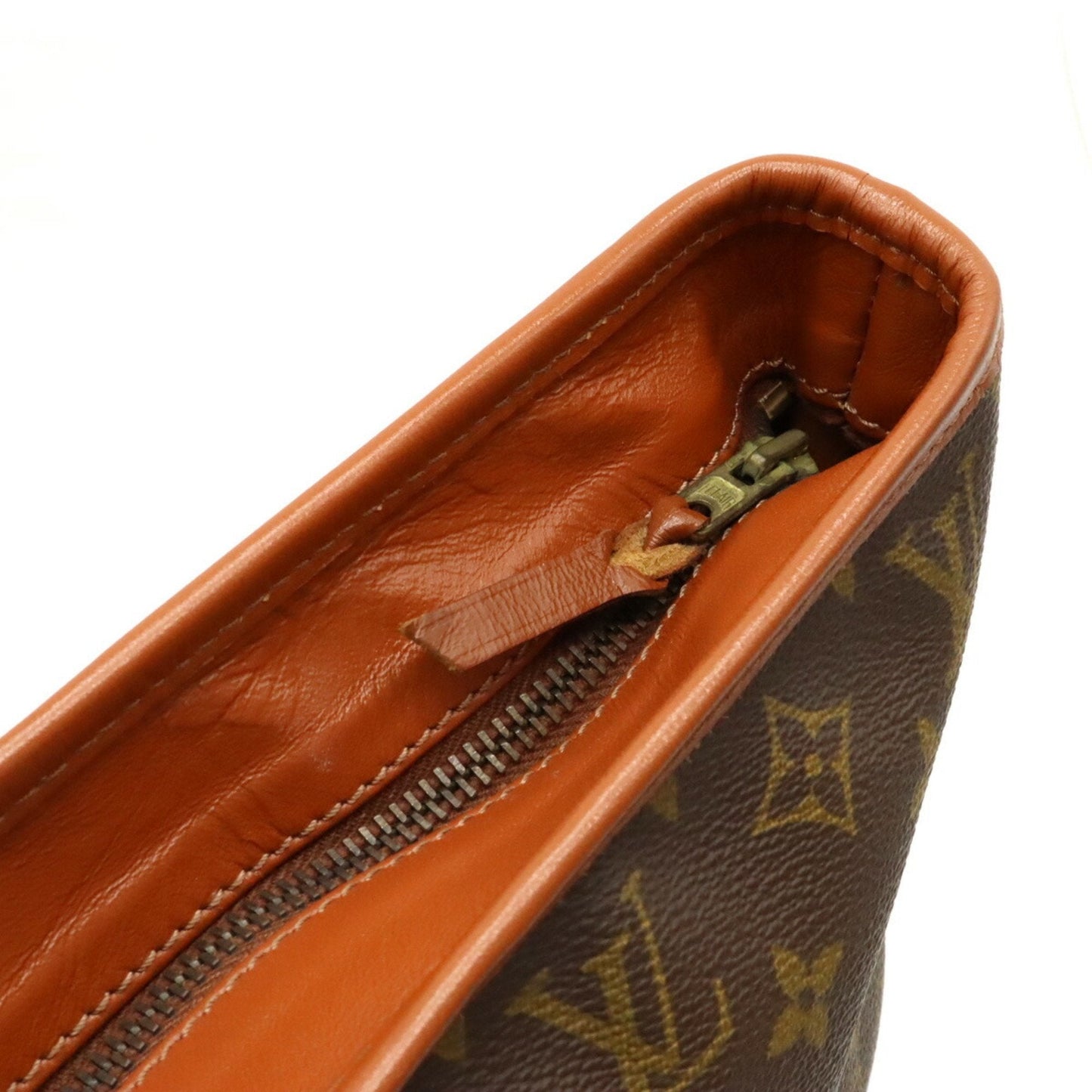 Louis Vuitton Weekend Pm  Canvas Tote Bag ()