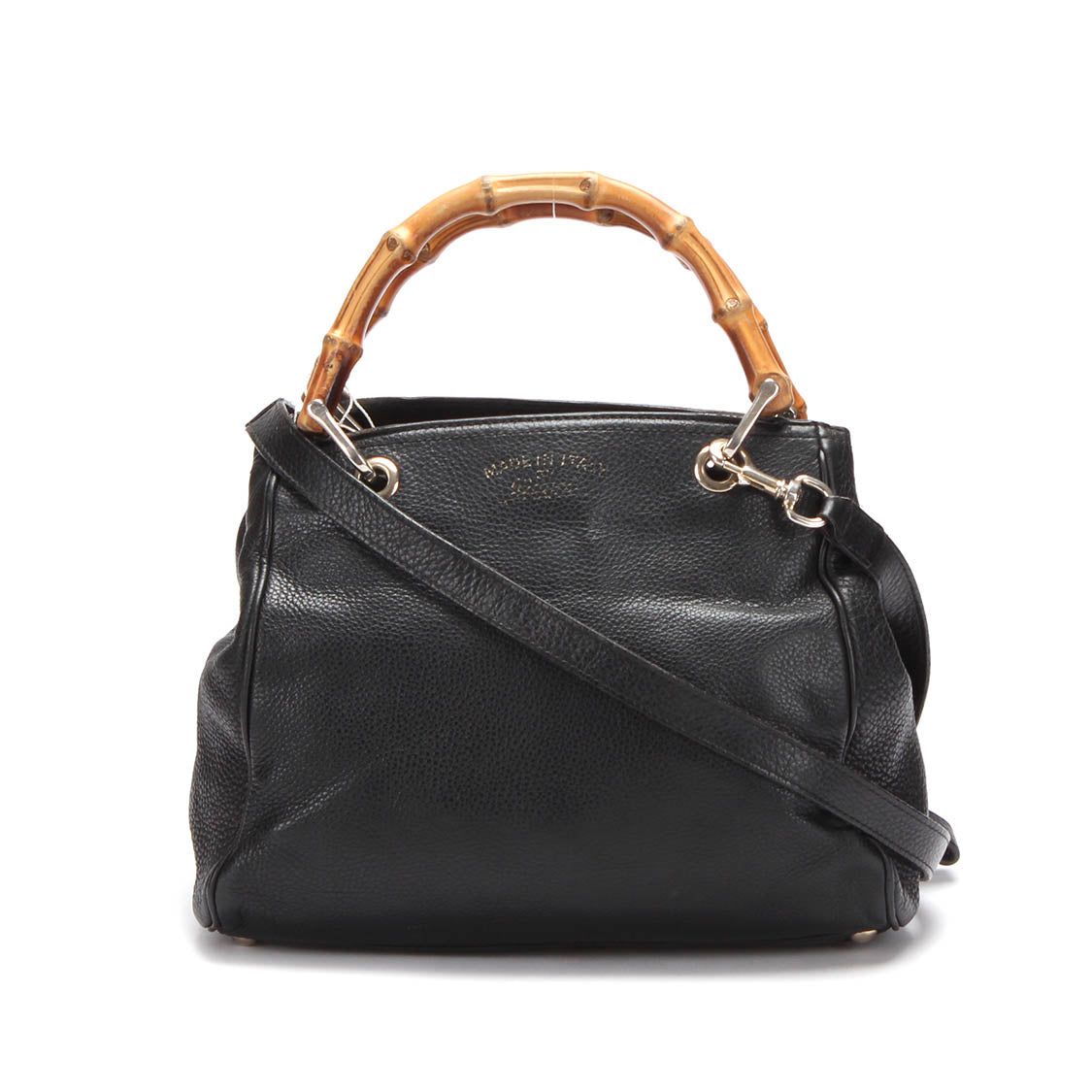 Luxury Gucci Luxury Gucci Medium Bamboo Shopper Bag