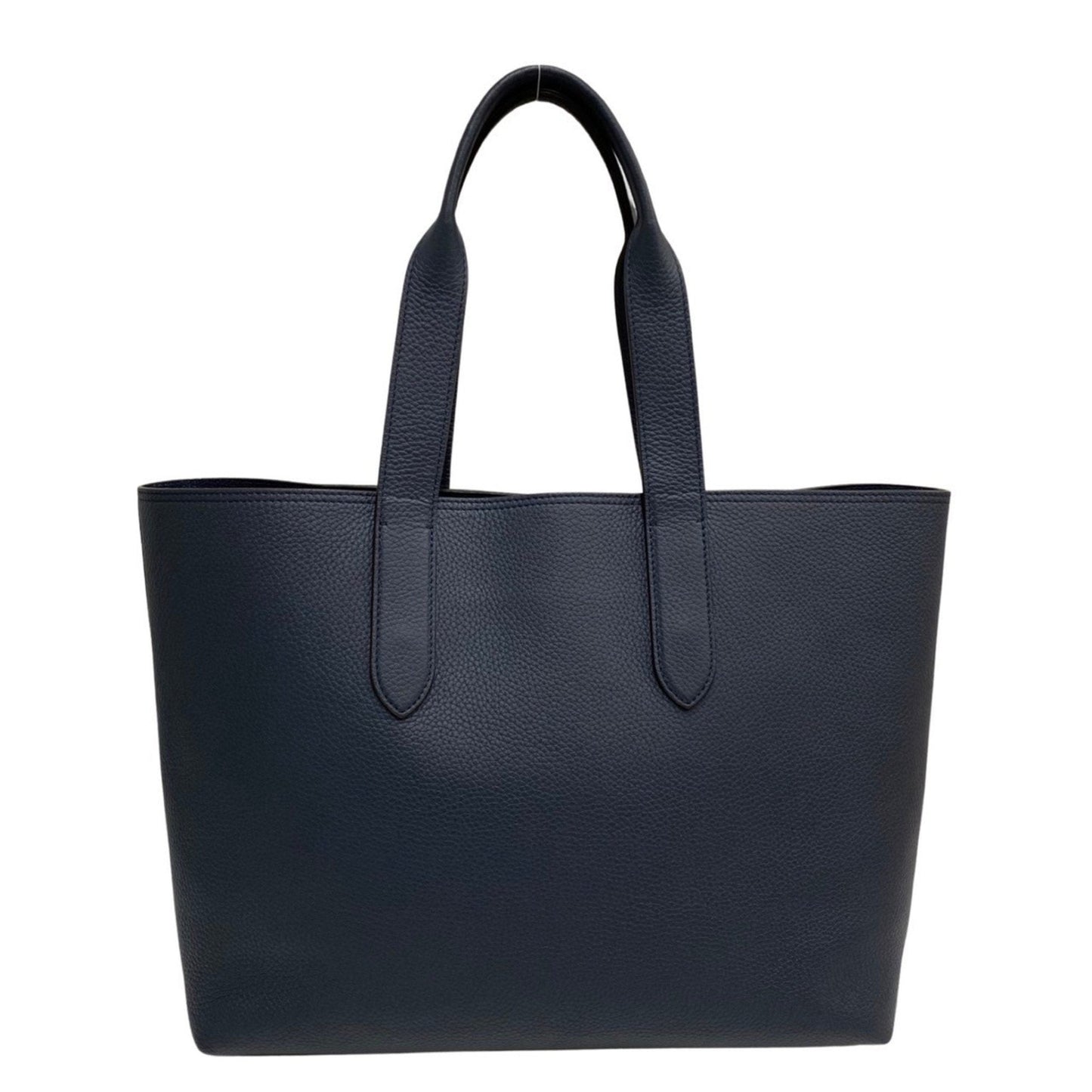 Louis Vuitton Hippo  Leather Tote Bag ()