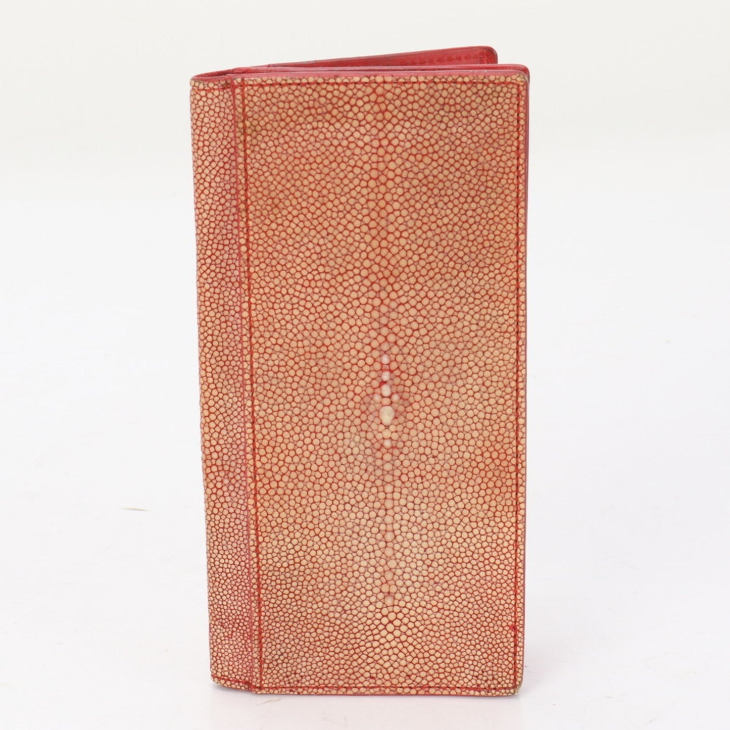 Luxury Bottega Veneta   Color Leather Long Bill Wallet (Bi-Fold) ()