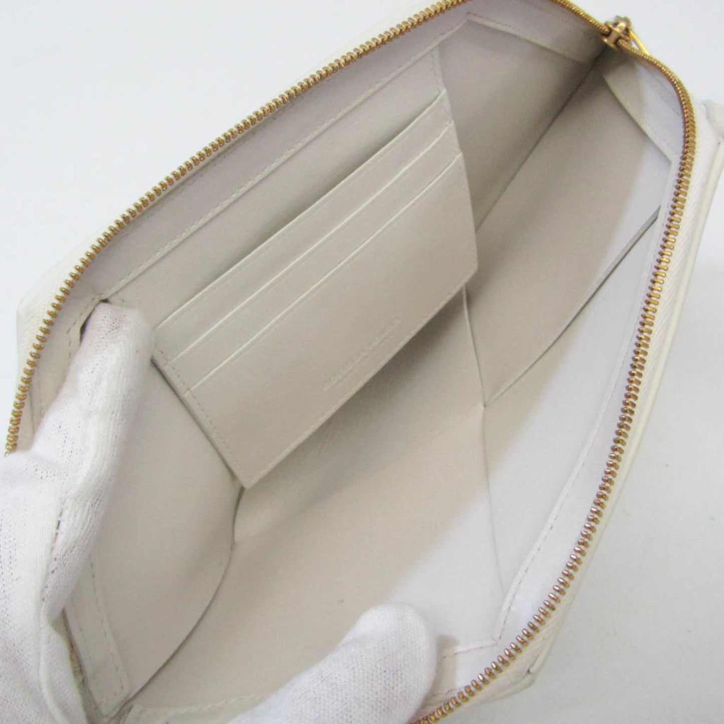 Luxury Bottega Veneta Intrecciato  Leather Wallet  ()