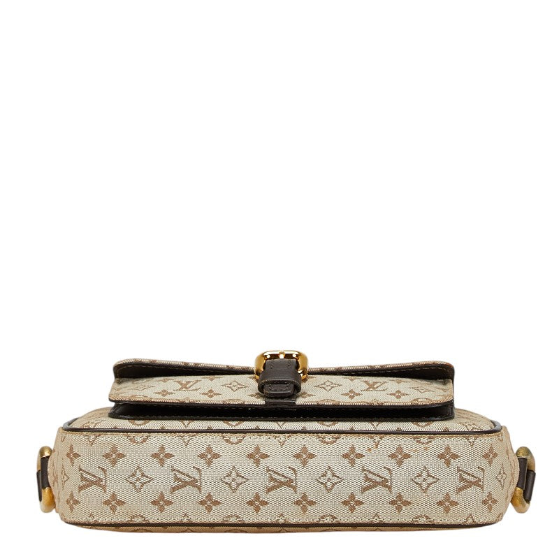 Louis Vuitton Mini Lin Juliette Shoulder Bag