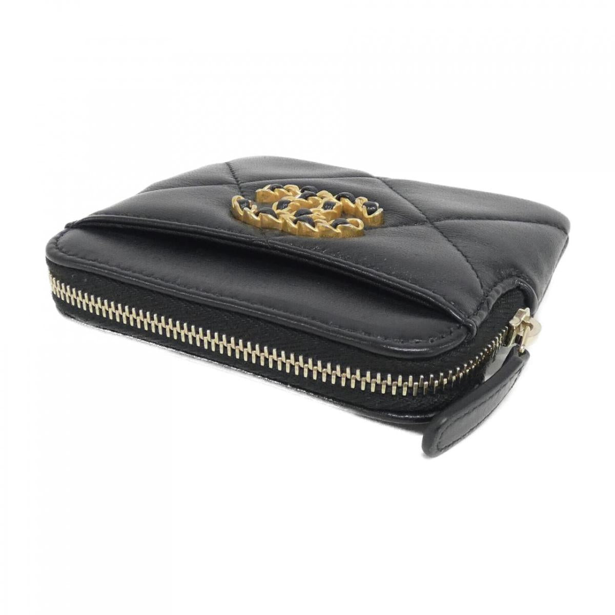 Chanel 19 Line AP2086 Coin Case