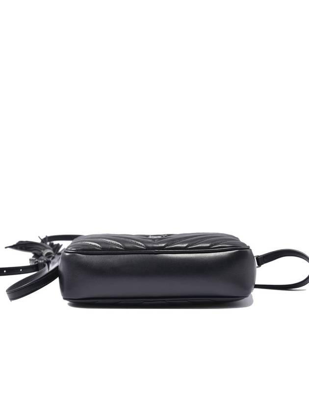 Luxury Saint Laurent Women s Lou Camera Crossbody Bag 520534