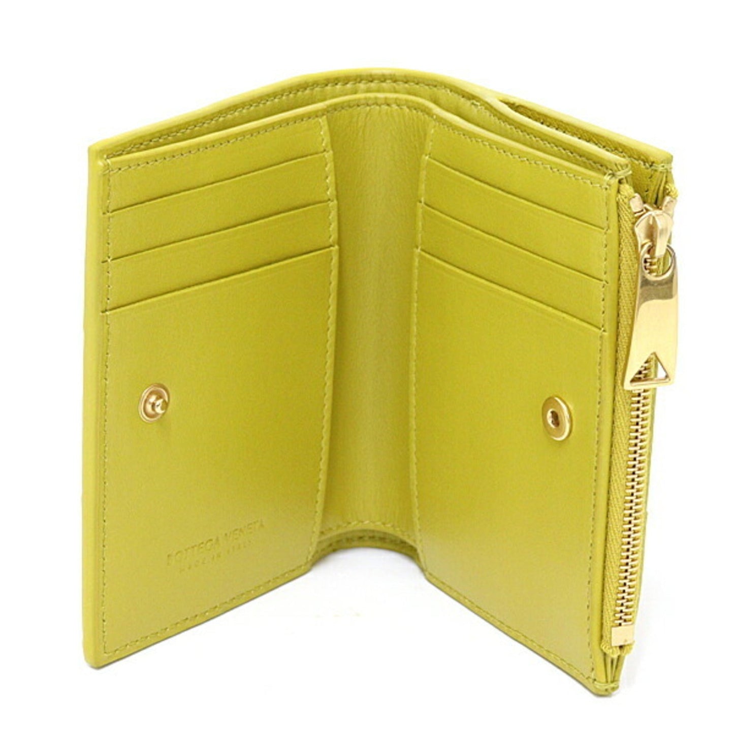 Luxury Bottega Veneta  Intrecciato Wallet (Bi-Fold) ()