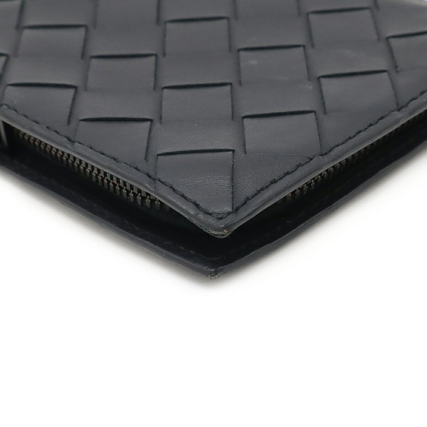 Luxury Bottega Veneta  Intrecciato Card Case ()