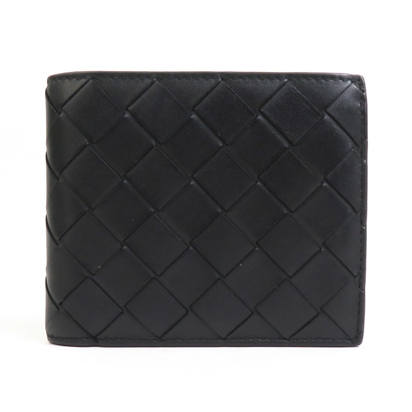 Luxury Bottega Veneta  Leather Wallet (Bi-Fold) ()