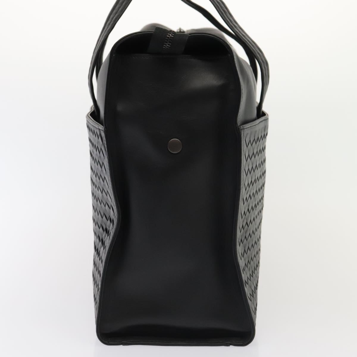 Luxury Bottega Veneta Intrecciato  Leather Tote Bag ()