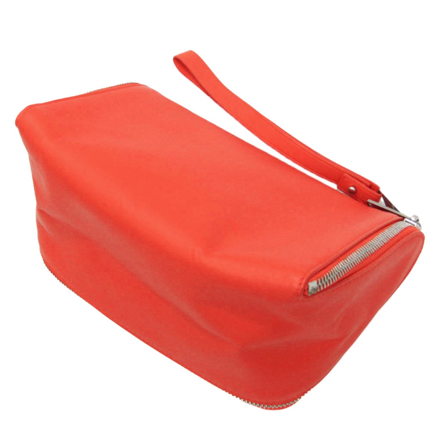 Luxury Bottega Veneta Organizer  Leather Clutch Bag ()