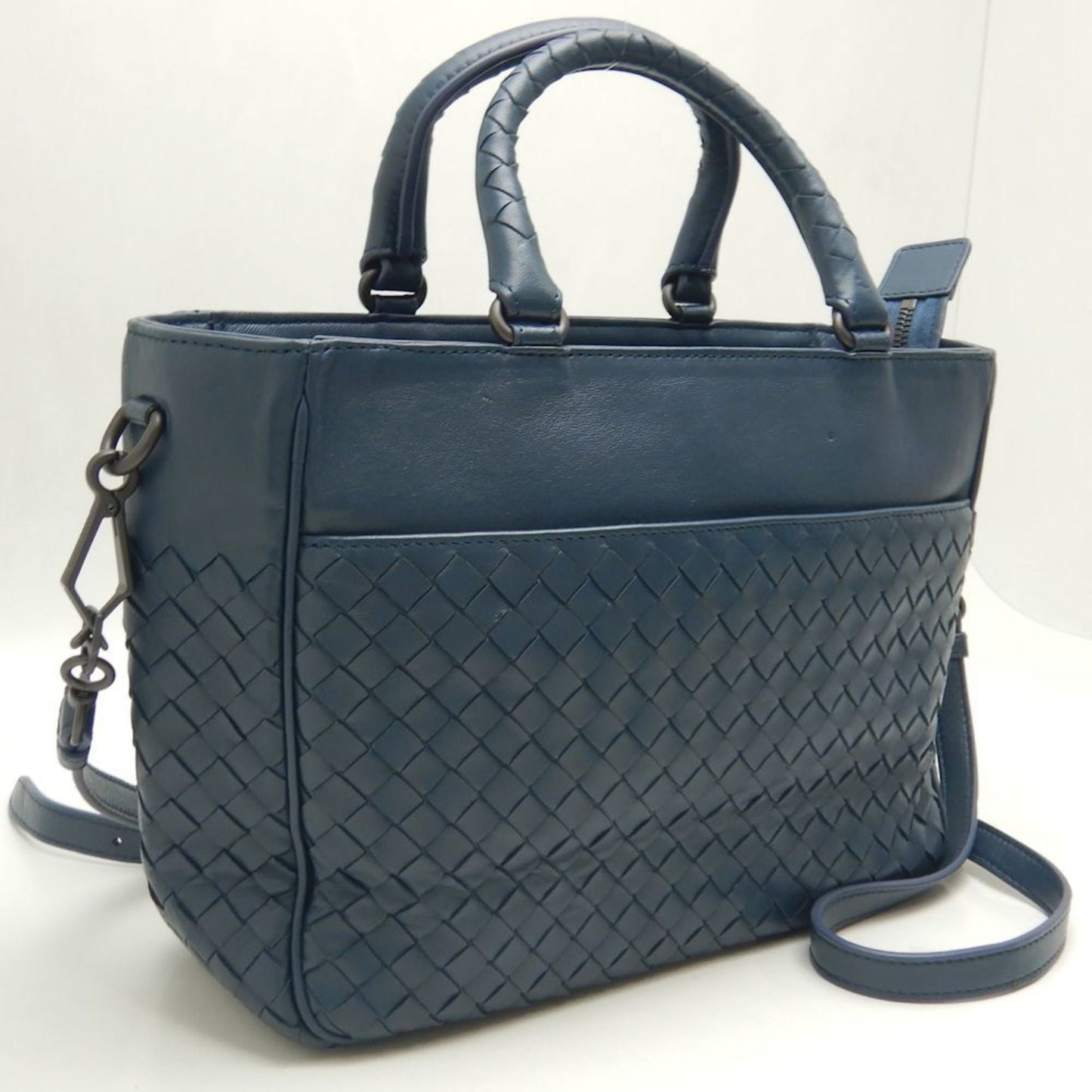 Luxury Bottega Veneta Intrecciato Tote Bag ()