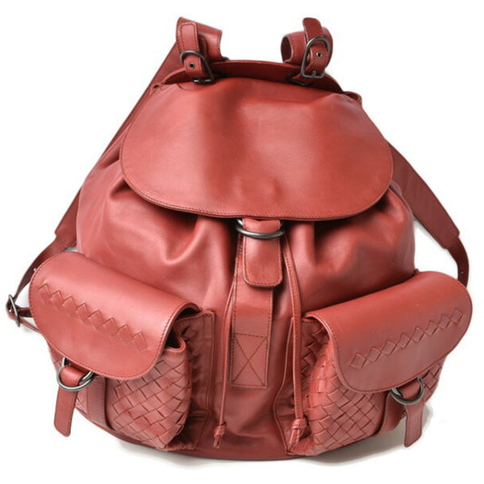 Luxury Bottega Veneta  Leather Backpack ()