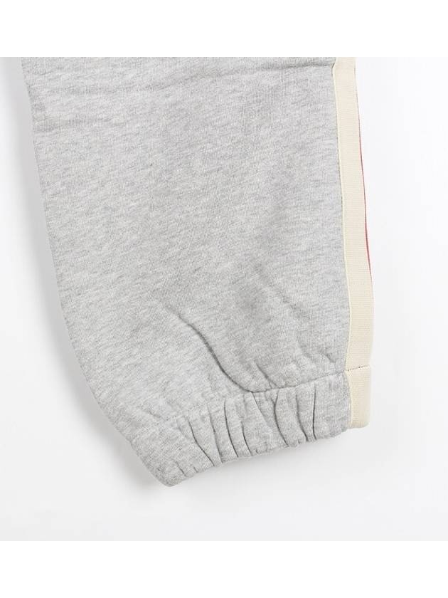 Luxury Gucci Trending 2025 Tiger logo jogger pants