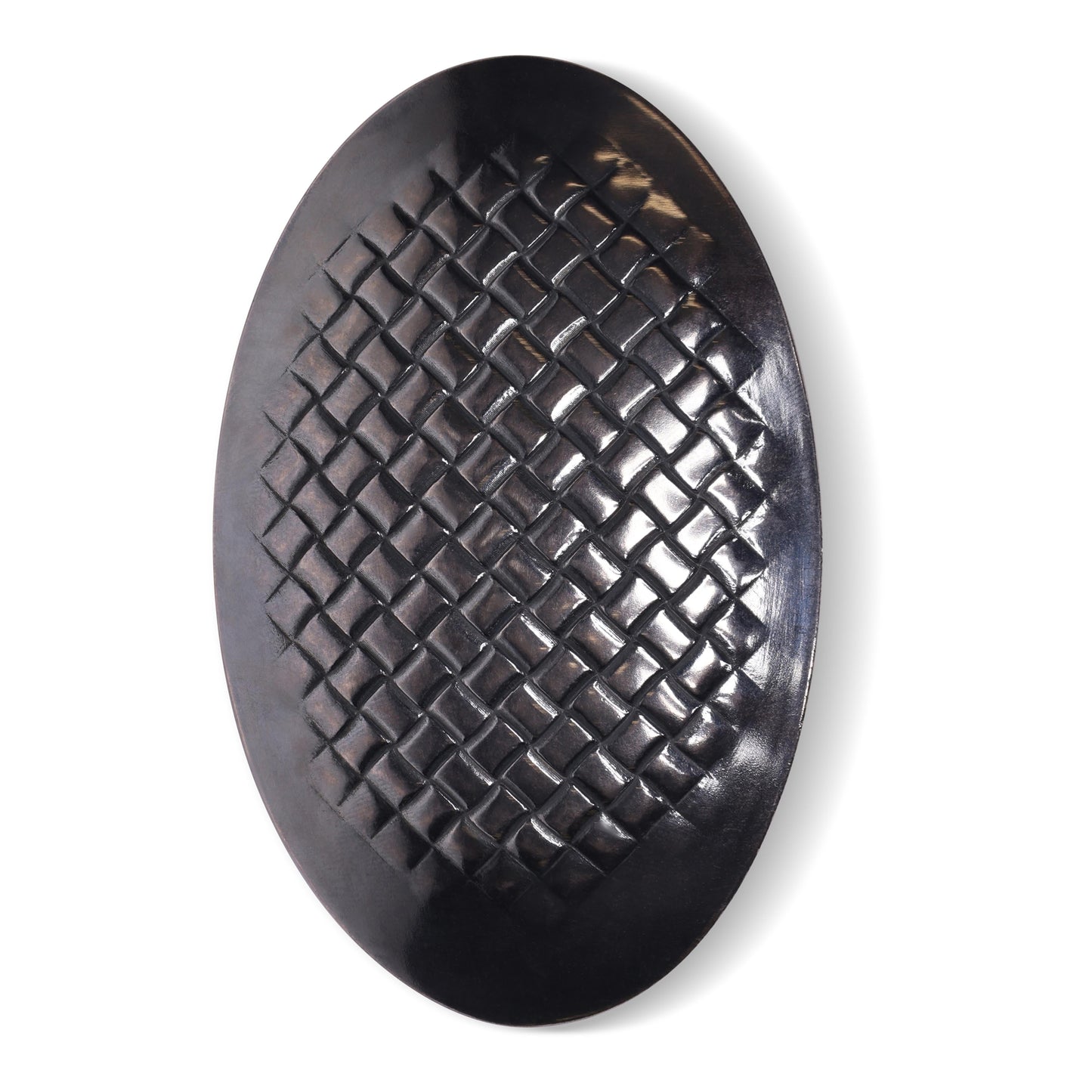 Luxury Bottega Veneta Silver Belt Buckle