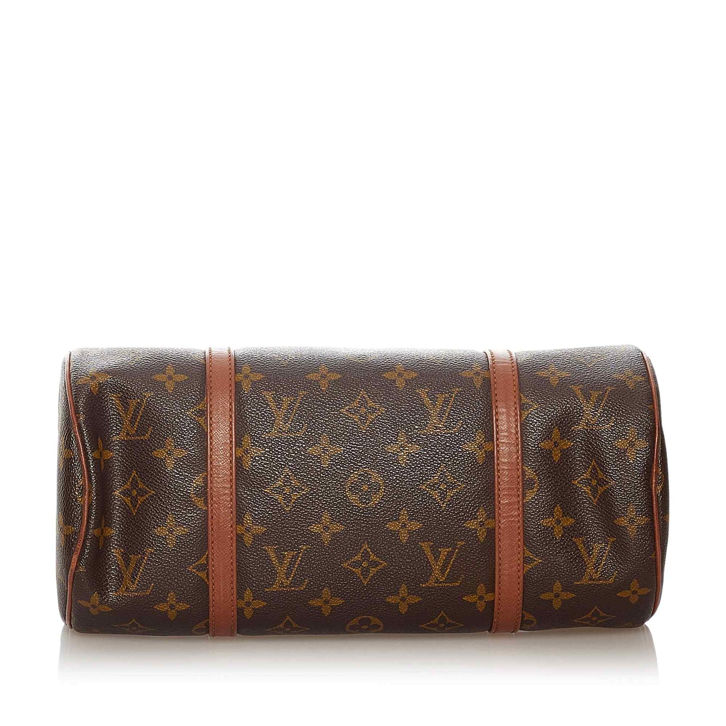 Louis Vuitton Monogram Papillon 30 Canvas Handbag