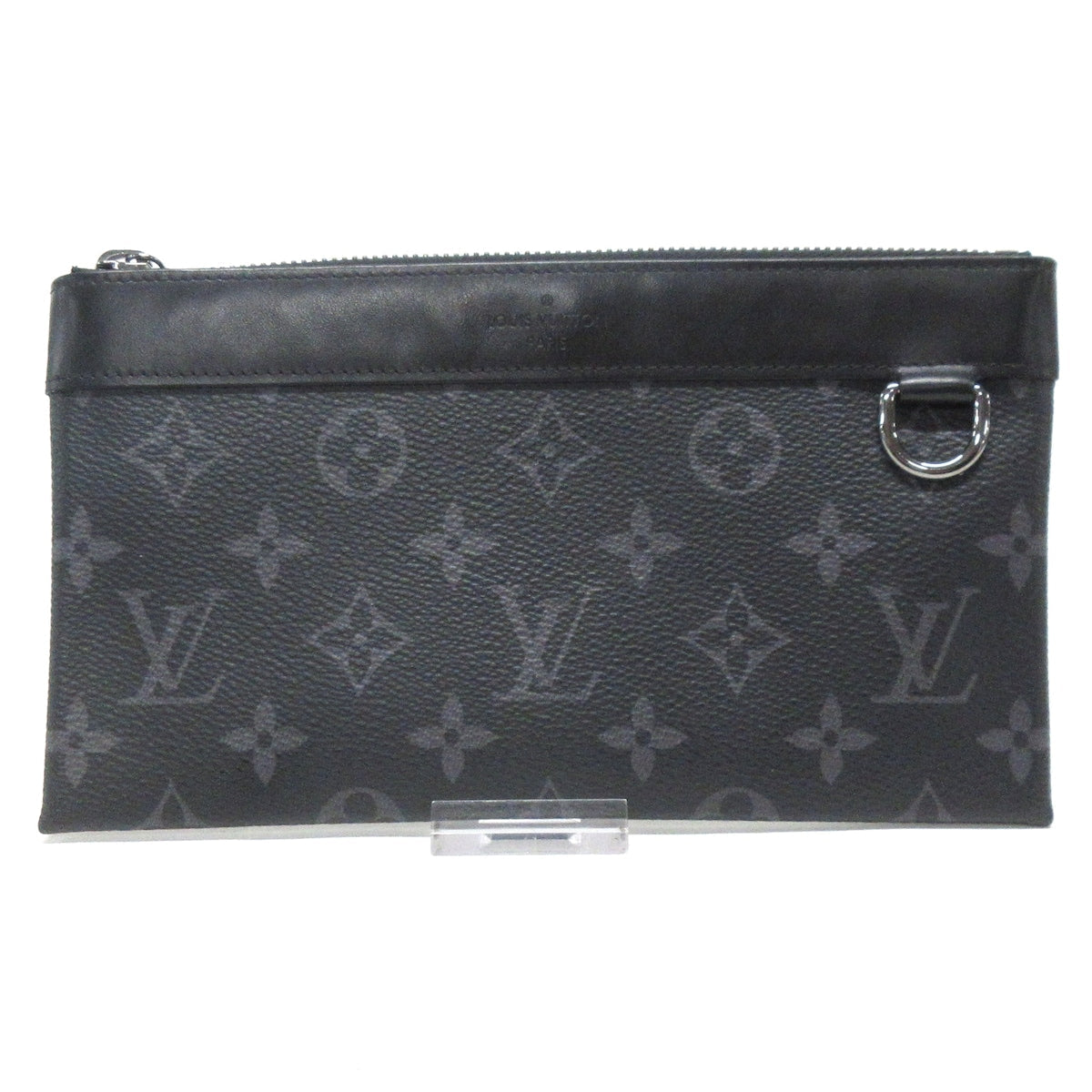Louis Vuitton Pochette  Canvas Clutch Bag ()