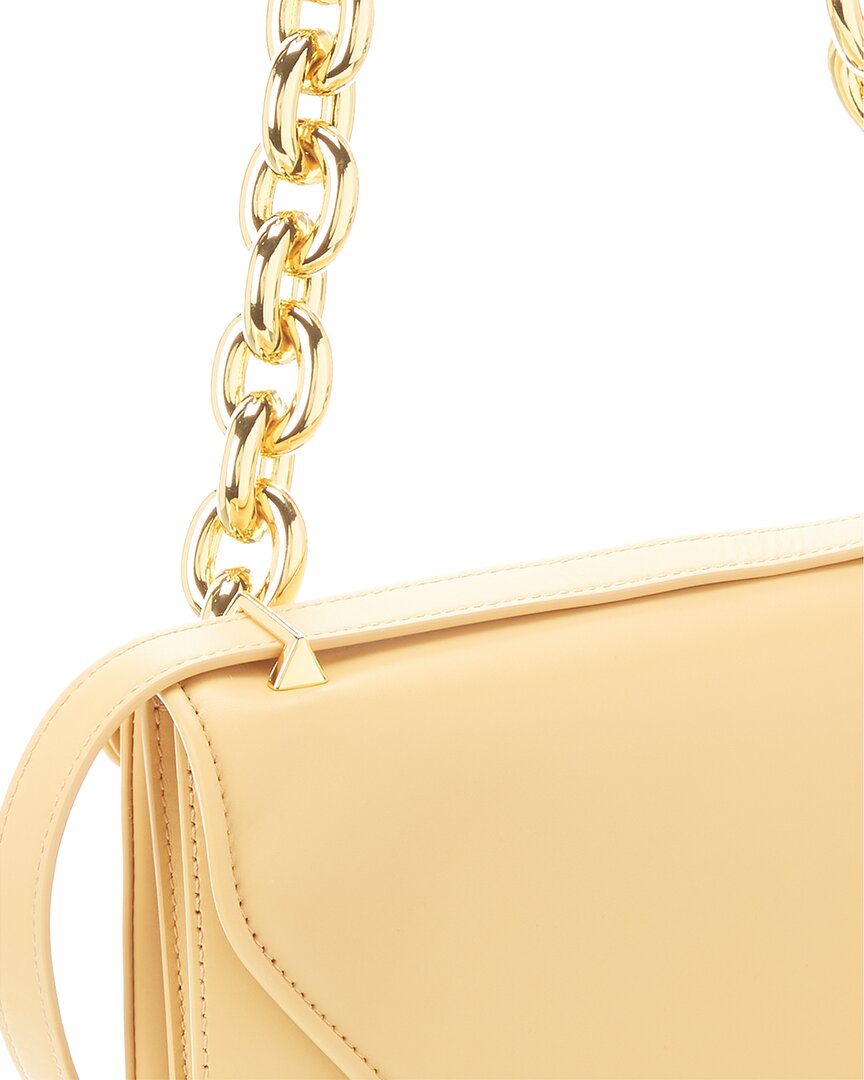 Luxury Bottega Veneta Mount Leather Shoulder Bag