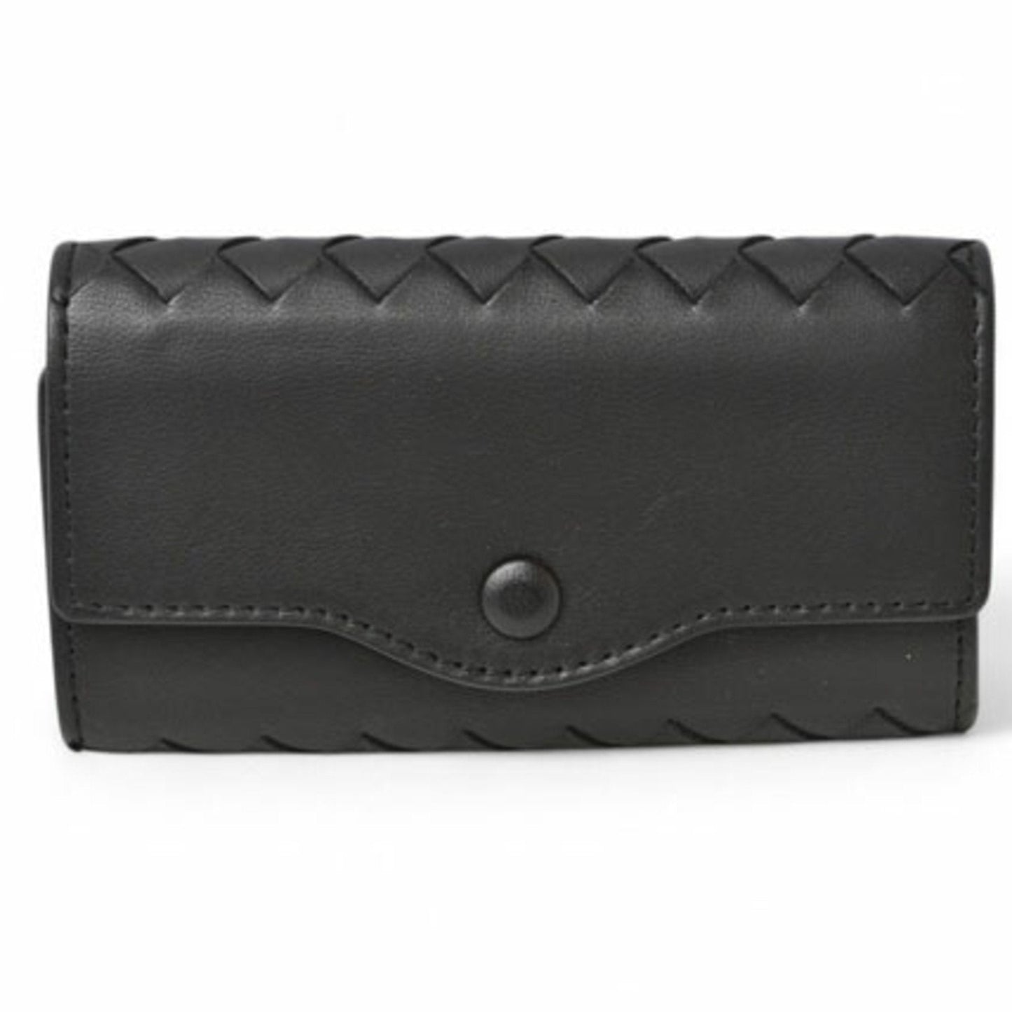 Luxury Bottega Veneta  Leather Keyring ()