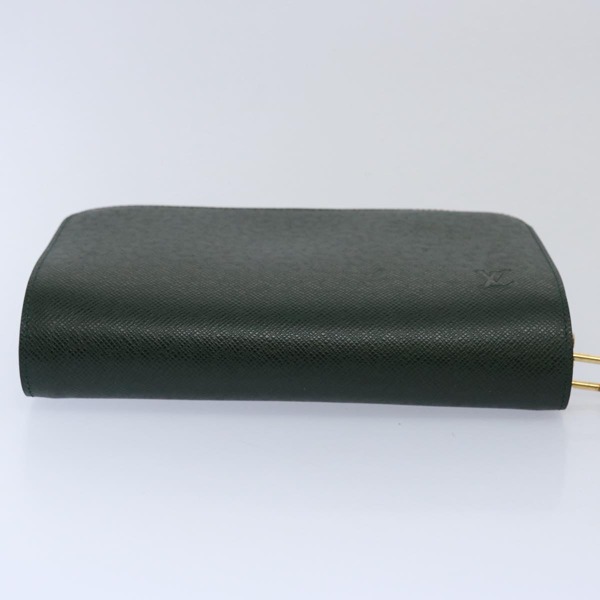 Louis Vuitton Baikal  Leather Clutch Bag ()