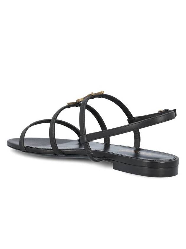 Luxury Saint Laurent Luxury Saint Laurent Sandals