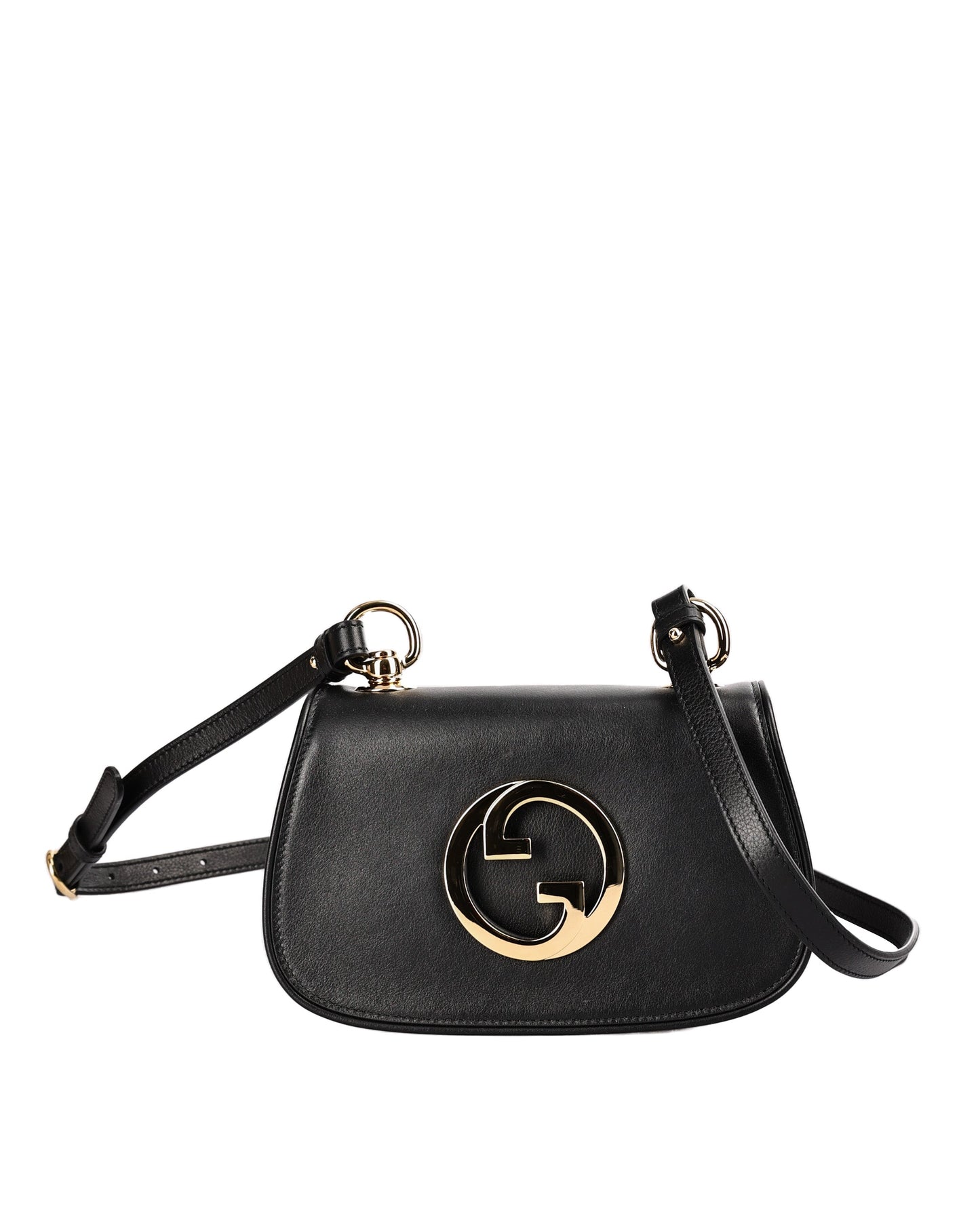 Luxury Gucci Trending 2025 BLONDIE MINI SHOULDER BAG