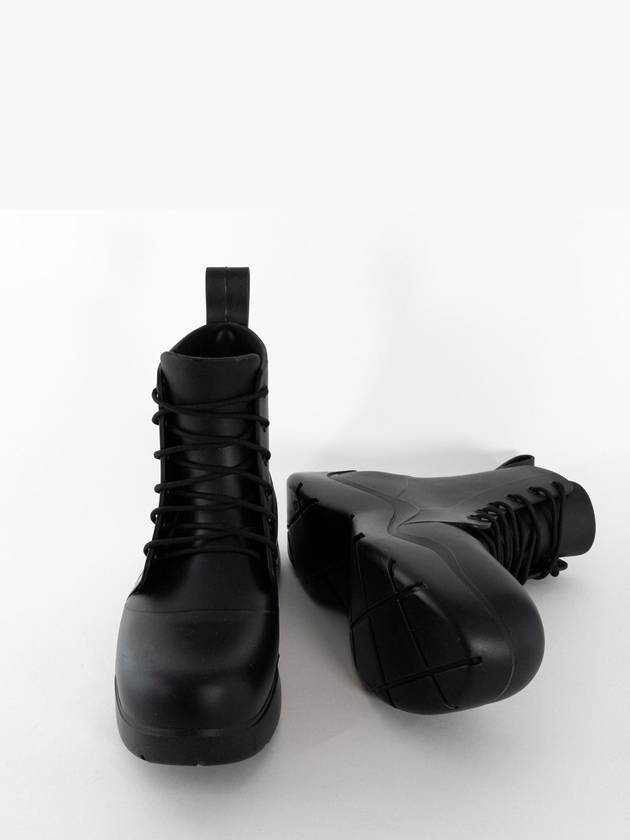 Luxury Bottega Veneta Puddle Ankle Boots