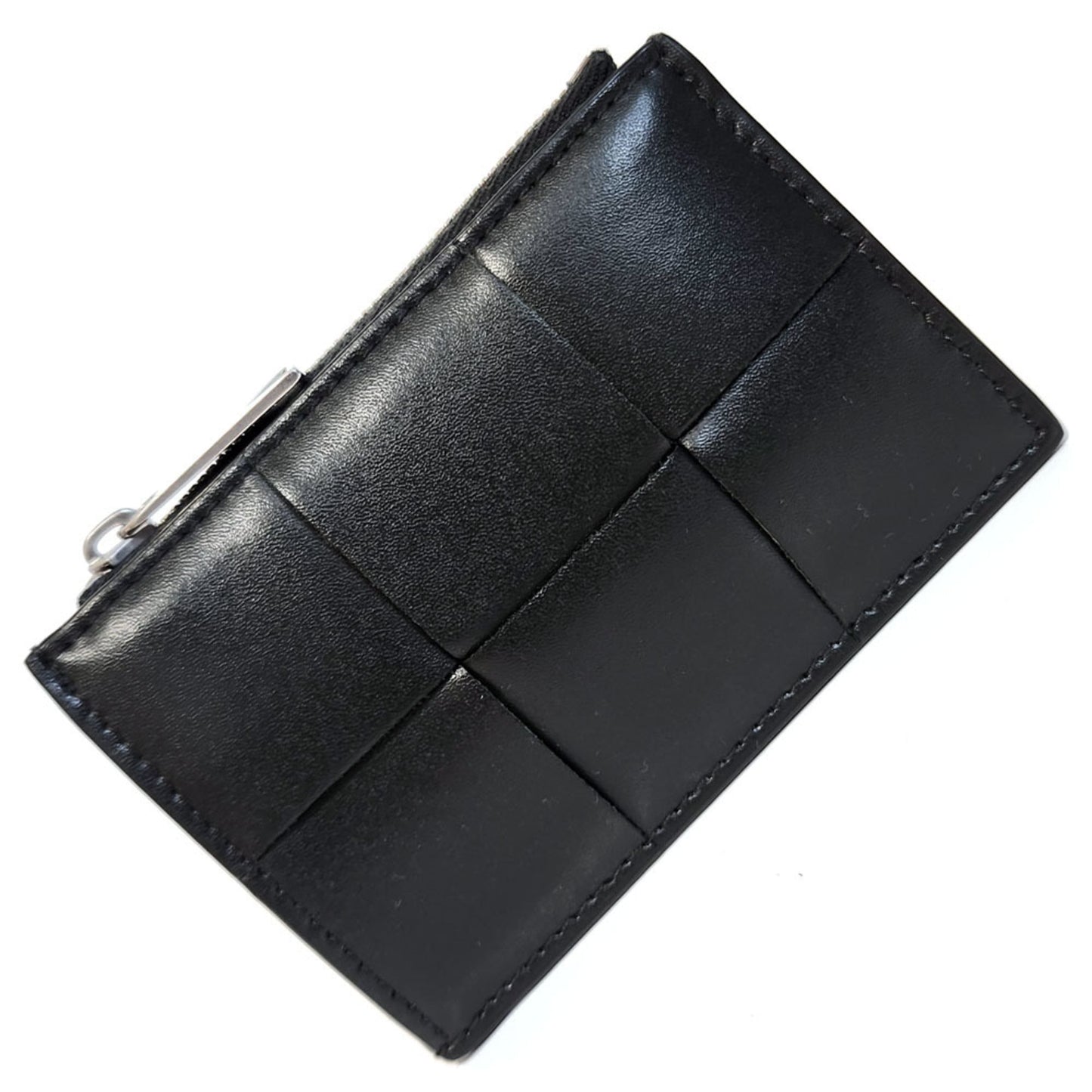 Luxury Bottega Veneta  Leather Coin Purse/Coin Case ()