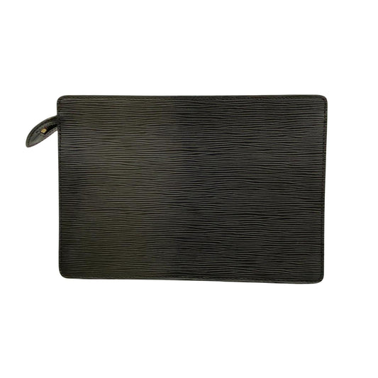 Louis Vuitton Pochette Homme  Leather Clutch Bag ()