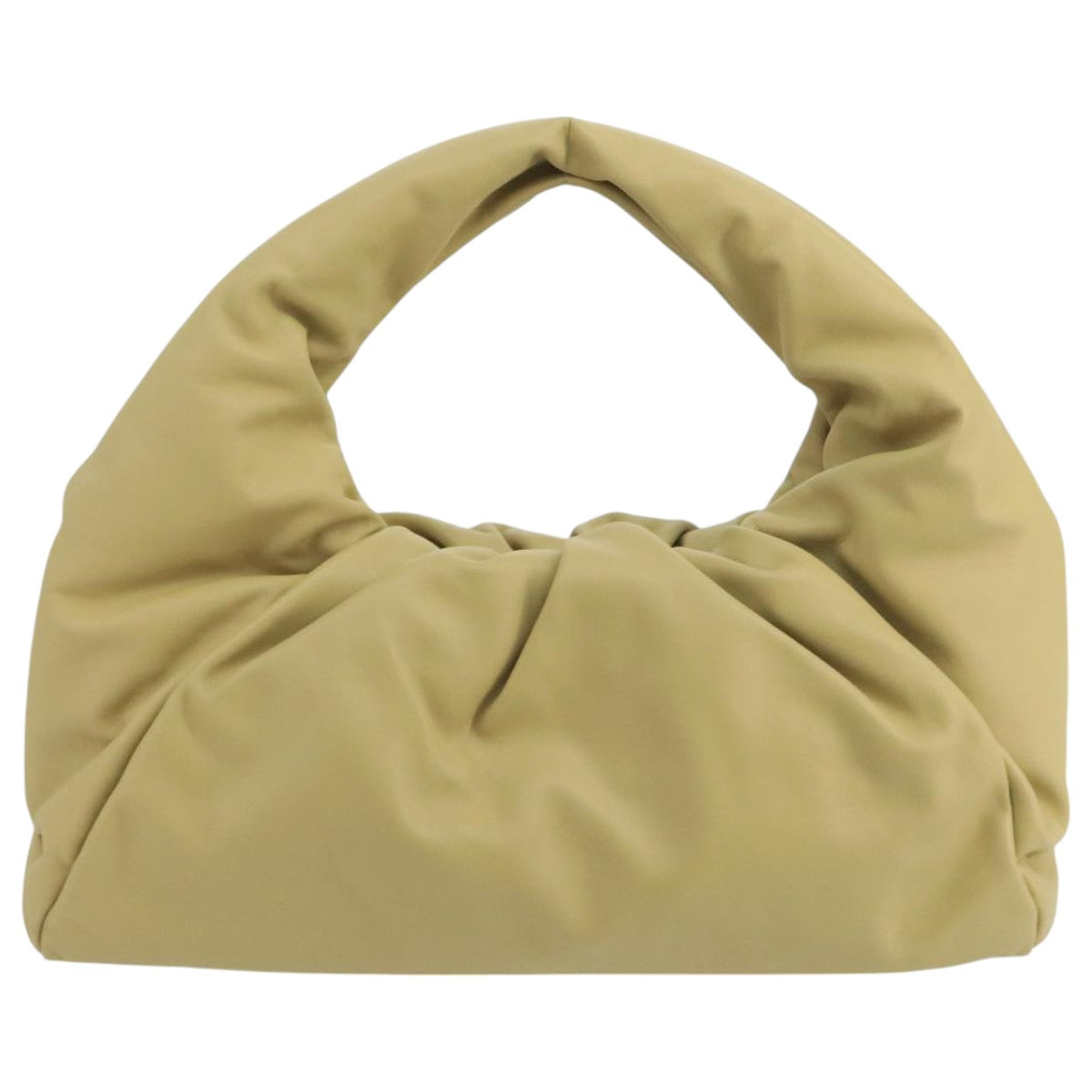 Luxury Bottega Veneta The Pouch  Leather Shoulder Bag ()