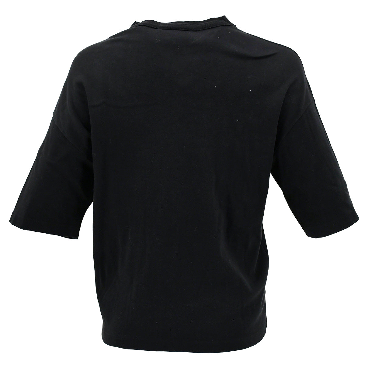 Chanel T-shirt Black #XL