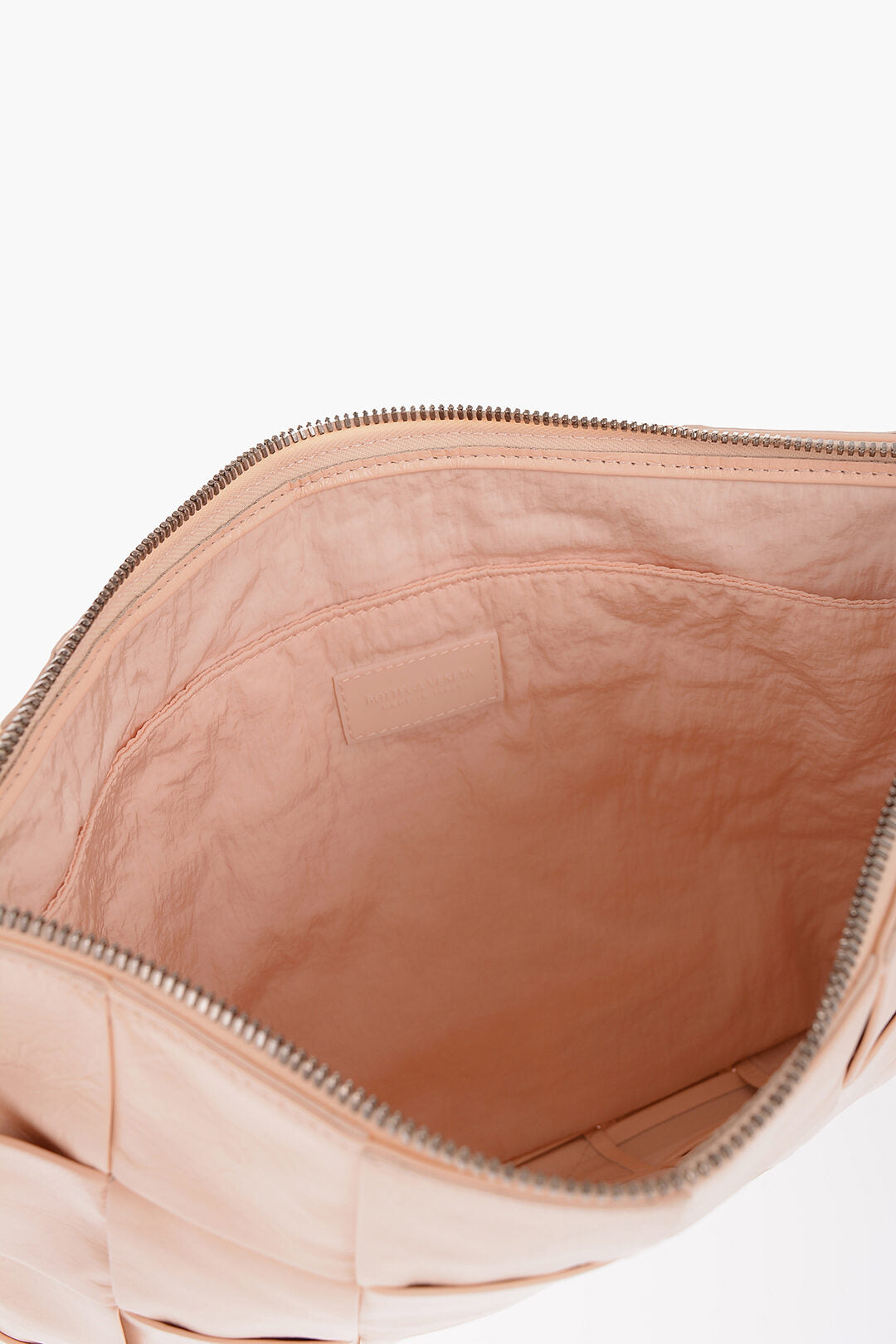 Luxury Bottega Veneta Braided Design Leather Clutch
