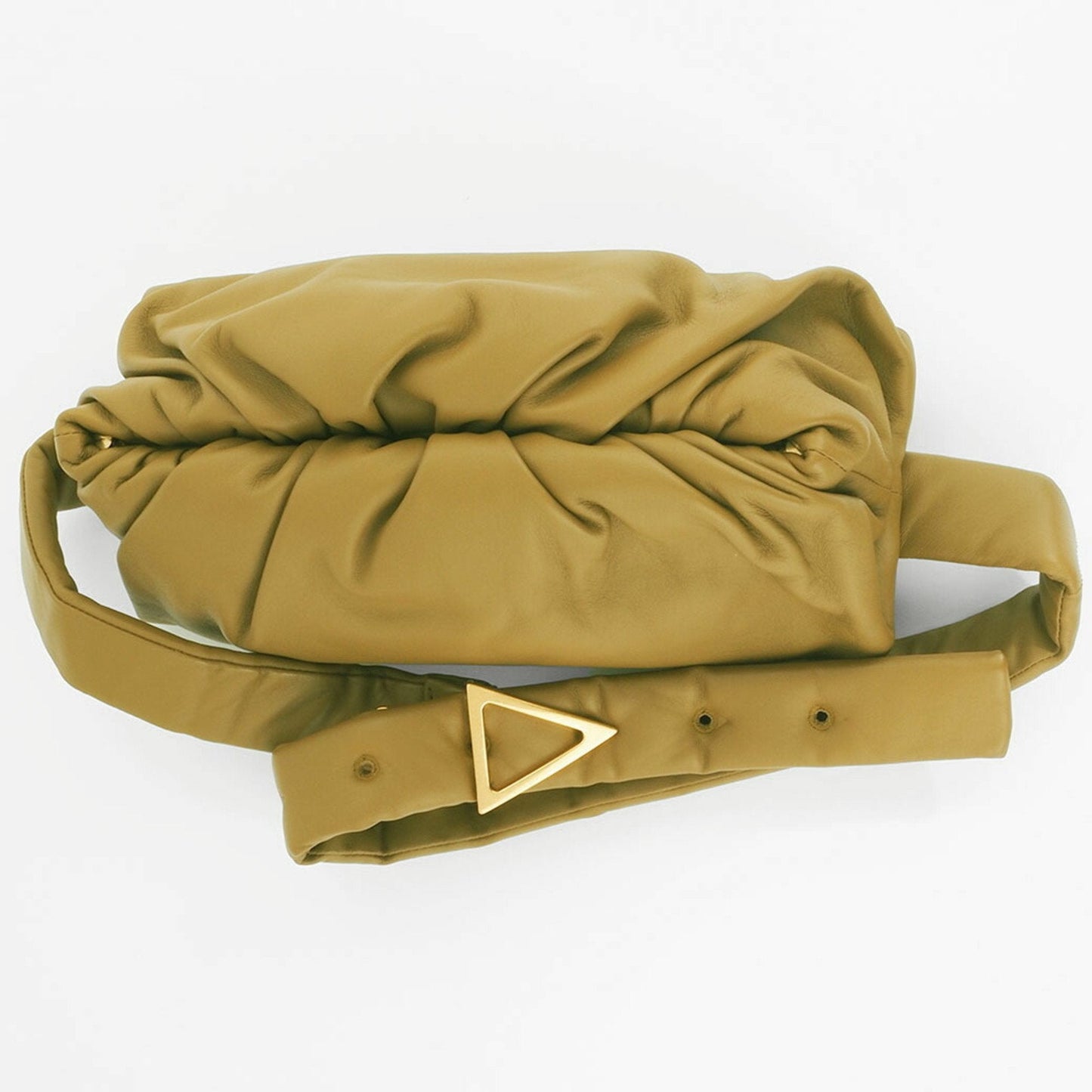 Luxury Bottega Veneta Leather Shoulder Bag Sling Bag ()