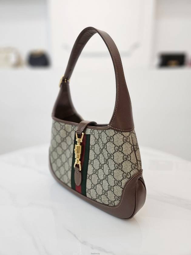 Luxury Gucci Trending 2025 Jackie 1961 small shoulder bag 636706