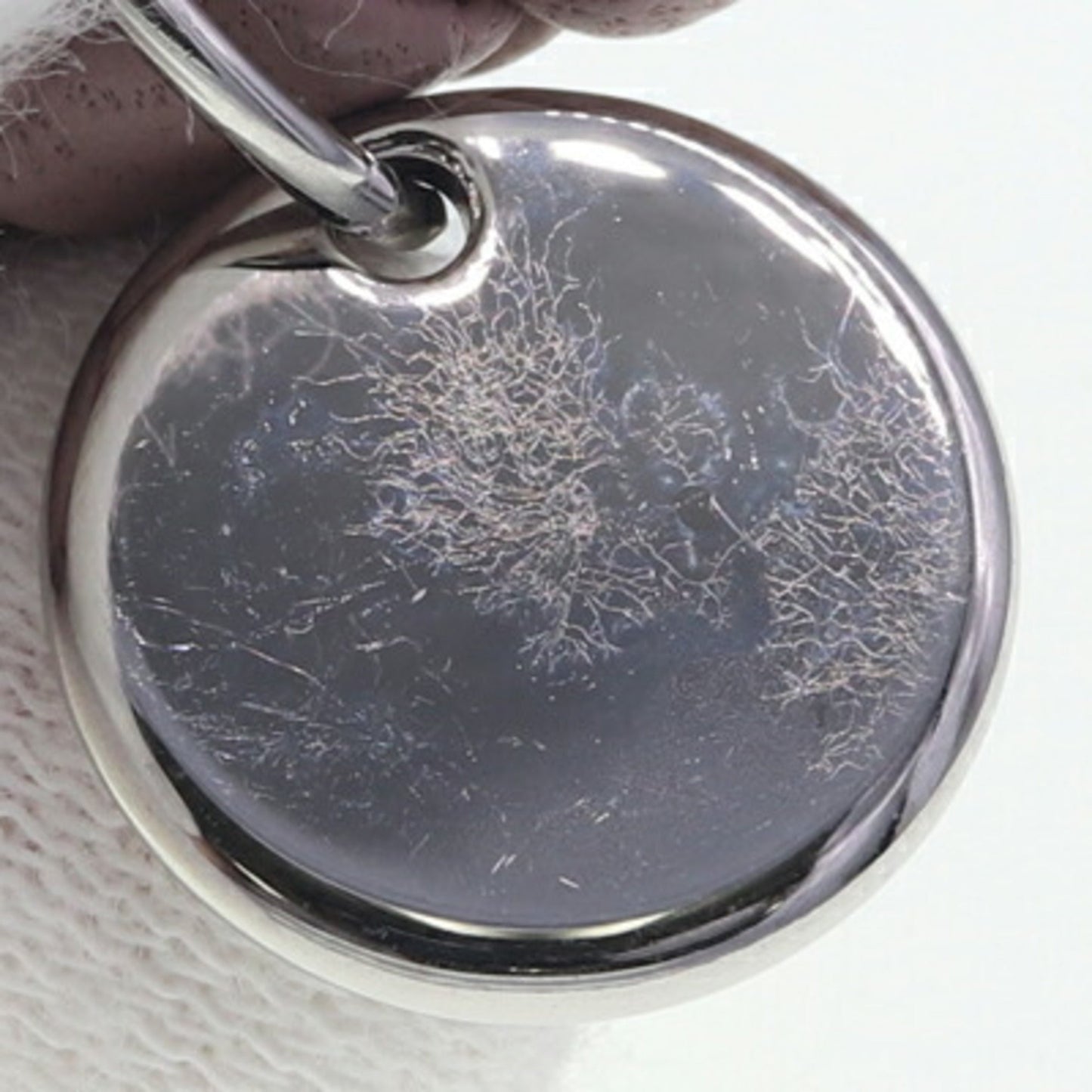 Luxury Bottega Veneta  Leather Keyring ()